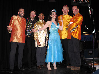 Gülay Princess & The Ensemble Aras (April 2008)