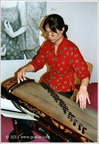 The Ensemble Aras, Ting Feng-Chiu, Haus der Kulturen, Halbthurn (2004)