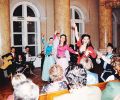 Gülay Princess & The Ensemble Aras at Palais Rasumofsky, Vienna (1994)