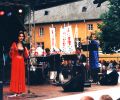 Gülay Princess & The Ensemble Aras at Rheingau Festival, Vollrads Castle (1999)