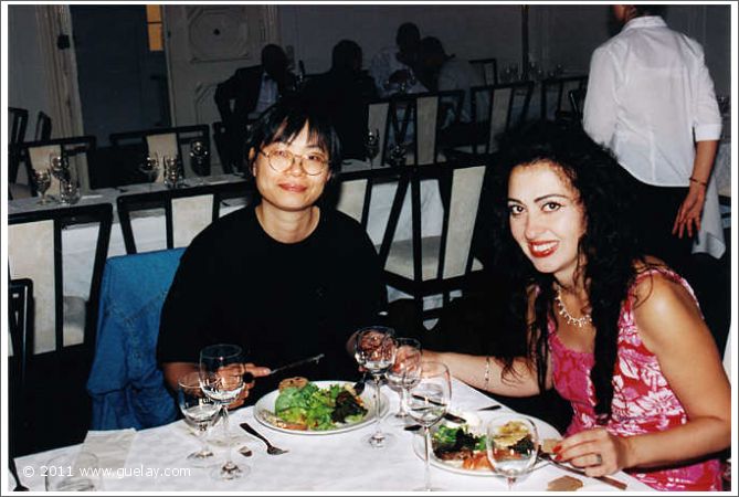 Feng-Chiu and Gülay Princess (Rheingau Festival 1999)