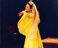 Gülay Princess at Theater Akzent - Oriental Musical (1994)