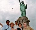 Gülay Princess & The Ensemble Aras on Liberty Island, New York (2005)
