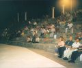 Ayvalık Amphitheatre, concert for TEMA Vakfı (1998)