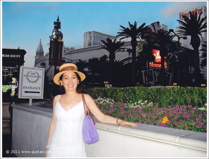 Gülay Princess in Las Vegas, Nevada (2006)