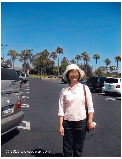 Ting Feng-Chiu in Ventura California (2006)