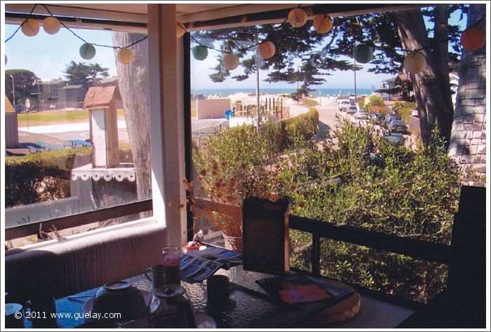 our accommodation, Ventura, California (2006)