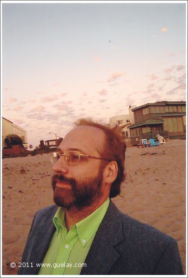 Josef Olt in Ventura Beach, California (2006)