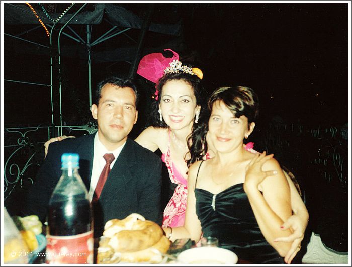 Anwar, Gülay Princess and Dilbar Sharq Taronalari Music Festival in Samarkand (2003)