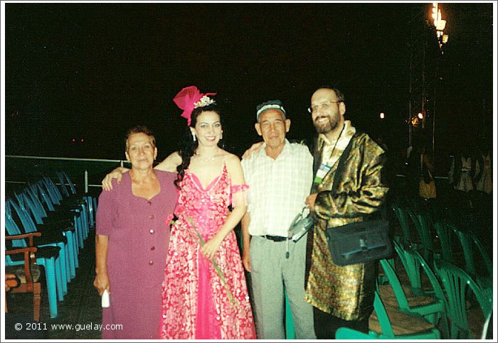 Gülay Princess, Josef Olt with friends, Sharq Taronalari Music Festival (2003)