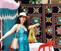 Gülay Princess in Tashkent (1999)