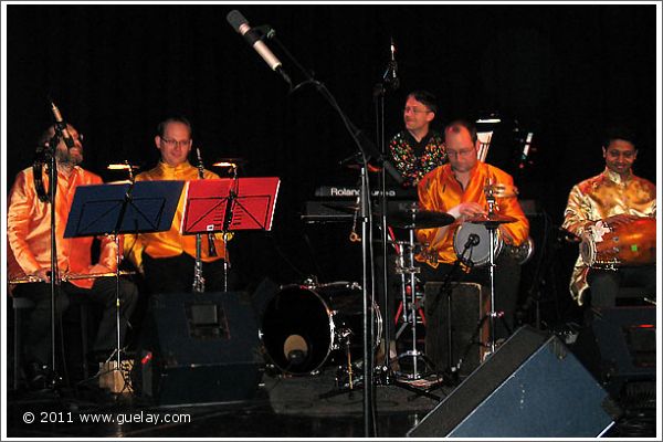 The Ensemble Aras at Sargfabrik, Vienna (2008)